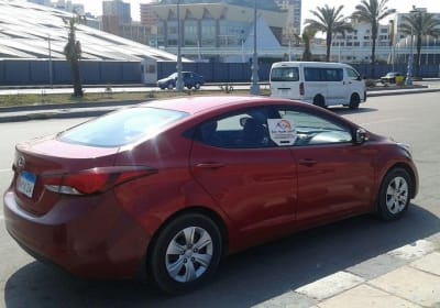 01 way Transfer from hotel in Cairo to Alexandria 2