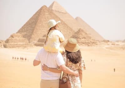 Cairo Private Car Tour Experience 2