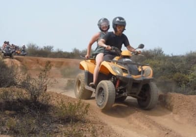 Quad Riding From Kusadasi Port For Cruise Guests 2