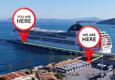 Ephesus w/ Guiding & Private Van From Kusadasi Port 2