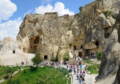 Cappadocia Green Tour (Ihlara Valley and Underground City) 2