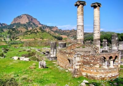 4 Days: 7 Churches of Revelation Tour 2