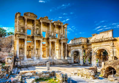 Private Tour: SKIP-THE-LINE Ephesus Tour From Izmir Port or Hotel 2
