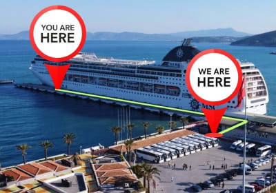 SKIP-THE-LINE Ephesus & Wine Tasting Tour From Kusadasi Port 2