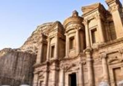 2 Days Jerusalem, Bethlehem and Petra 2