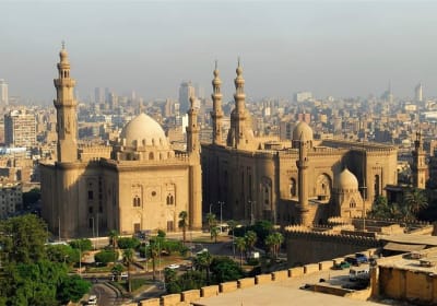 16-Night Israel Jordan and Egypt Tour 2