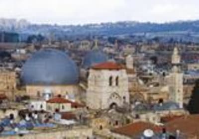 9 Gates of the Jerusalem Old City 2