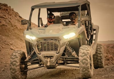 Farm Razor Quad Trip in Eilat 2