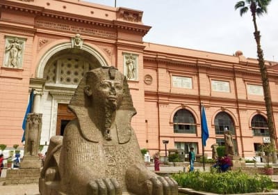 Private Day Tour To Egyptian Museum & Coptic Cairo & Khan Khalili Bazaar 2
