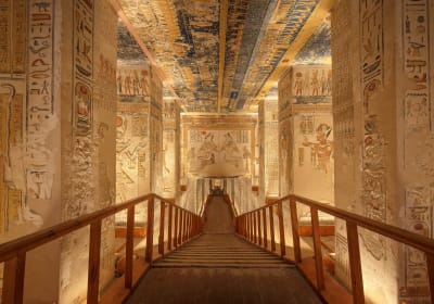 Day Tour IN Luxor To East And West Banks Of The Nile 2