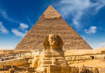 Top Half Day Tour To Giza Pyramids And Sphinx 2