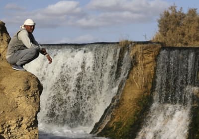 Private Tour Whales Valley And Wadi El Rayan Waterfalls In El Fayoum From Cairo 2