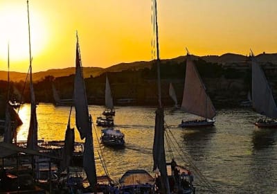 Day Tour to Aswan from Luxor by Private Car  2