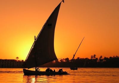 Private 1-Hour Felucca Sailing and Botanical Garden In Aswan 2