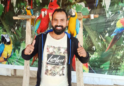 Private Safari Tour To Africano Park Alexandria From Cairo 2