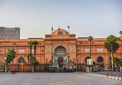 Day Tour To Egyptian Museum Cairo Tower And Felucca Ride 2