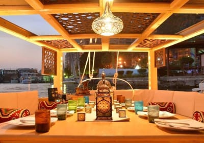Book online sailing boat on the Nile river with FEL-FELUCCA 2