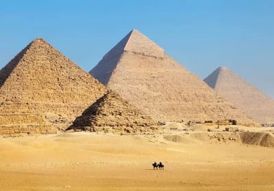 Pyramid Of Khufu Private Tour From Cairo 2