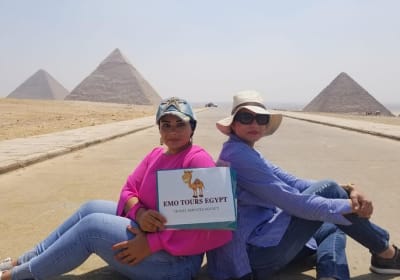 Private Tour To Giza Pyramids,Sphinx With Entry Inside The Great Pyramid 2