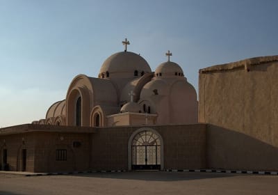 Private Day Tour to Wadi El Natroun Monastery from Cairo 2