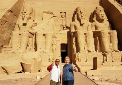 Day Tour To Abu Simbel From Cairo via Aswan 2