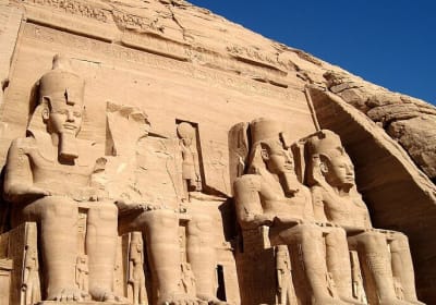 Abu Simbel Philae Temple Unfinished Obelisk & High Dam in 2 Days 2