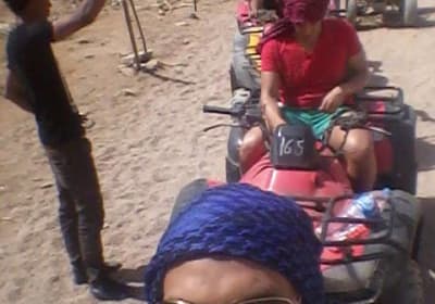 ATV Quad Bike Ride At Dahab 2