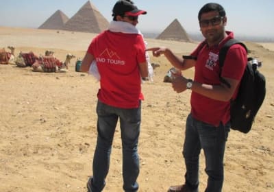 Cairo Layover Tours Visit Giza Pyramids & Felucca Nile trip from Cairo airport 2