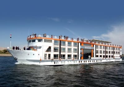 Standard Nile Cruise 5 days 4 nights from Luxor to Aswan 2