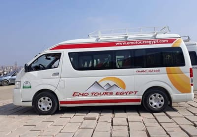 Private Transfers From Cairo Airport To Giza City 2