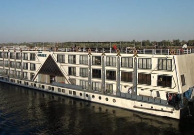 Standard Nile Cruise 5 days 4 nights from Luxor to Aswan  2