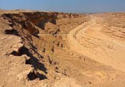 Unusual Day Tour To Wadi Degla Protectorate  In Cairo 2
