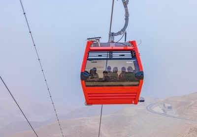 Cable Car Trip From Cairo To Ain Sokhna  2
