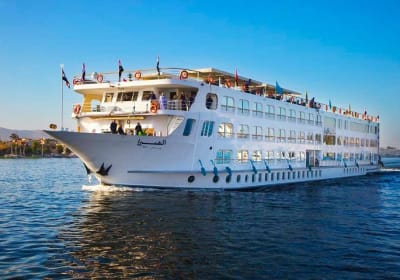 Nile Cruises Trips From Luxor To Aswan For 5 Days 4 Nights 2