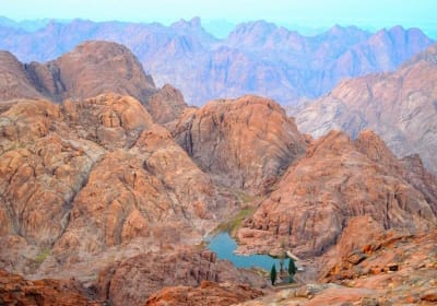  St Catherine And Dahab From Sharm El Sheikh  2