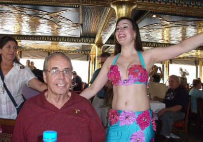 5 Star Deluxe Nile Pharaoh Cruise 2