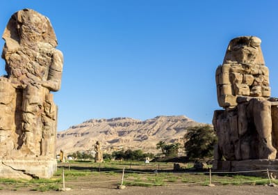 Private Day Tour To Valleys and Temples In Luxor From Cairo 2