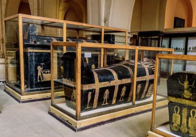 Private Archaeological Tour To Egyptian Museum Citadel And Bazaar 2