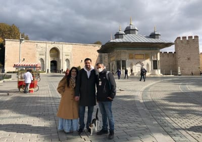 ISTANBUL: Guided HIGHLIGHTS PRIVATE Tour 2