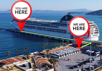 Jeep Safari to National Park From Kusadasi Port / Hotels 2