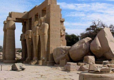 Tour To Discover Fully West Bank In Luxor 2