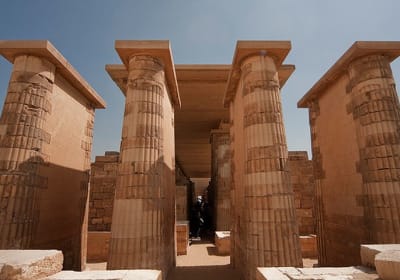 Group Tour to Memphis Sakkara and Dahshur Pyramids 2