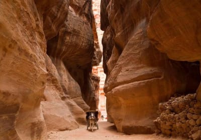 Private 2 Day Tour of Petra, Aqaba and Wadi Rum 2