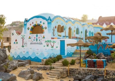 2 Days in Aswan Nubian Villages & Sound and Light Philae Temple 2