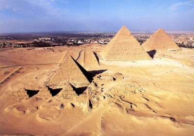 Experience Great Pyramid of Giza (Khufu Pyramid) 2
