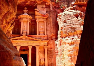 2-Day Jordan from Tel Aviv: Jerusalem, Bethlehem, Petra 2