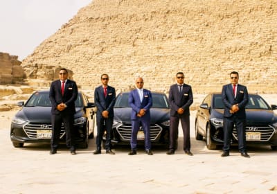 Cairo and Alexandria: One-Way or Return Private Transfer 2
