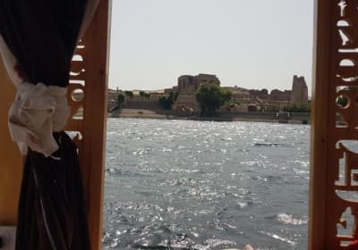 Luxury Felucca on The Nile with Lunch 2