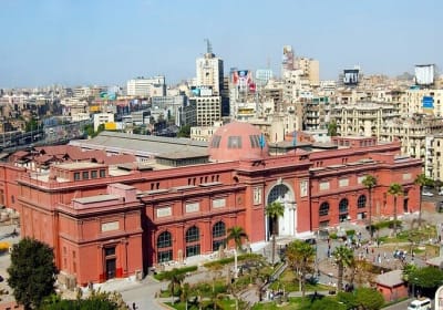 Private Day Tour Visit Egyptian Museum and Khan Khalili Bazaar 2