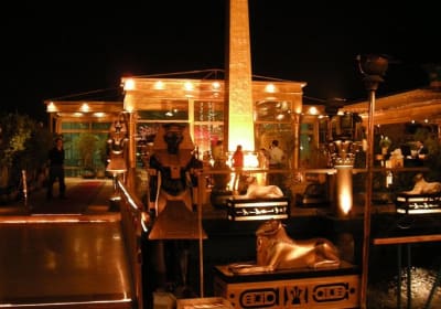 Evening Dinner Nile Cruise in Cairo with Private Transport 2